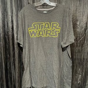 Star Wars t-shirt from Old Navy, men’s XXL